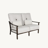 COCO CUSHIONED LOVESEAT