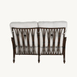 COCO CUSHIONED LOVESEAT