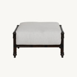 COCO CUSHIONED OTTOMAN