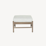 LODGE CUSHIONED LOUNGE OTTOMAN