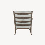 LODGE CUSHIONED ROCKING CHAIR