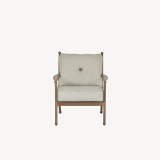 LODGE CUSHIONED LOUNGE CHAIR