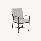 MARQUIS FORMAL ARM DINING CHAIR