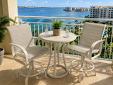 WOODARD CAYMAN BALCONY SET 