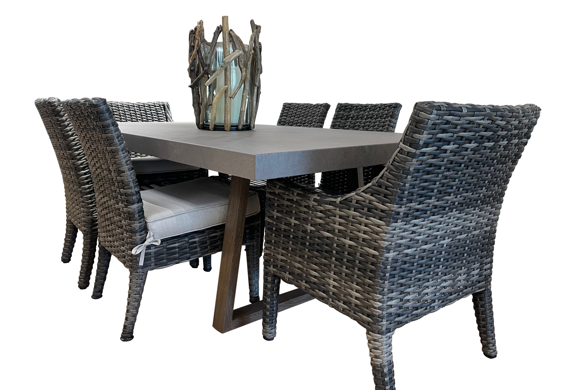 San Marino dining collection Zing Patio