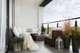 Photo inspiration: Gallery Detail: Breezy Balconies Wind Resistant Furniture For High Rises