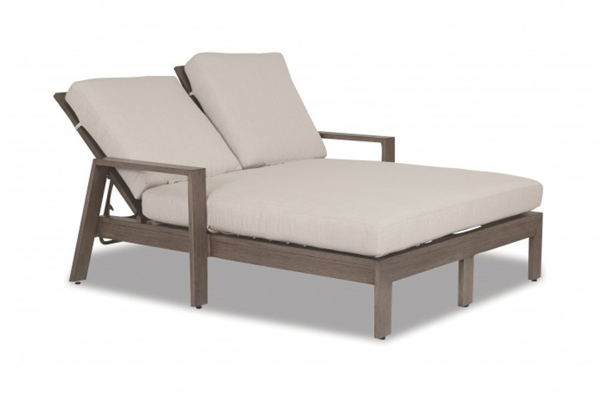 Laguna Double Chaise