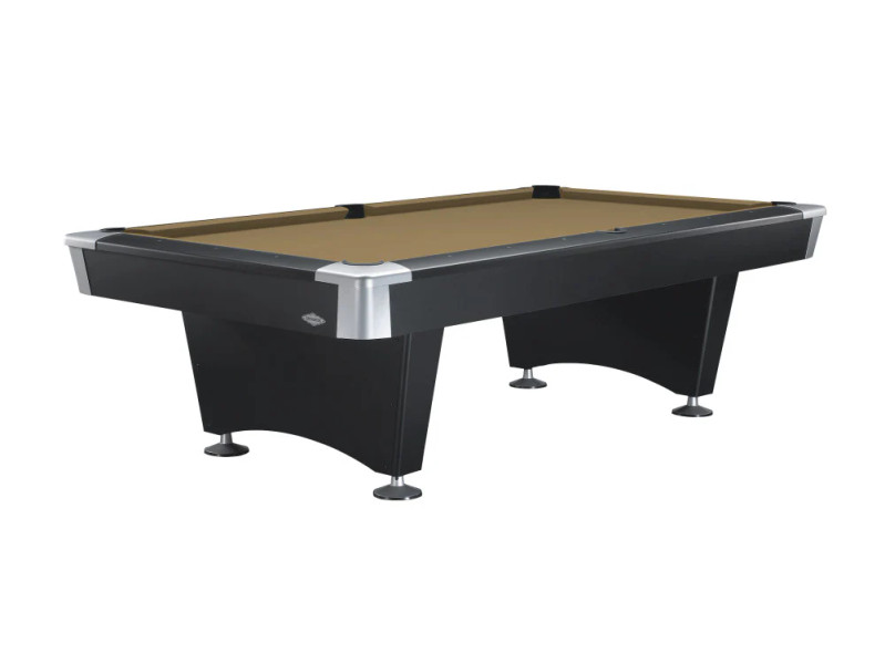 BLACK WOLF POOL TABLE