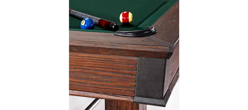 CANTON POOL TABLE