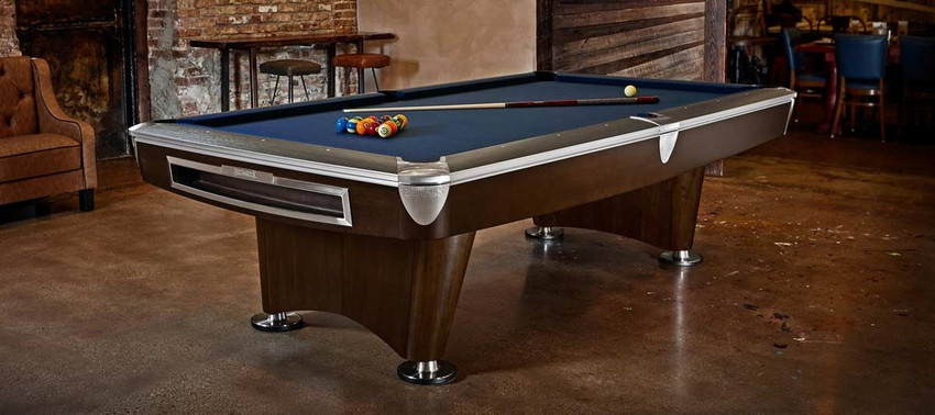 ビリヤード Brunswick goldcrown3 Brunswick Gold Crown Pool Table for Sale | Prestige Billiards