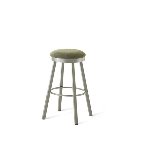 CONNOR BAR HEIGHT SWIVEL STOOL – CUSTOMIZABLE