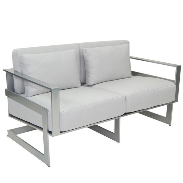 ECLIPSE CUSHIONED LOVESEAT