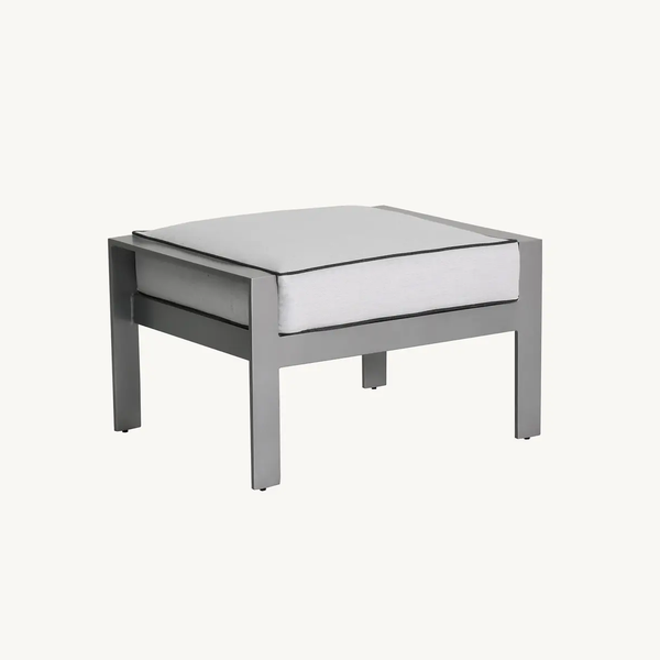 TRENTO CUSHIONED OTTOMAN