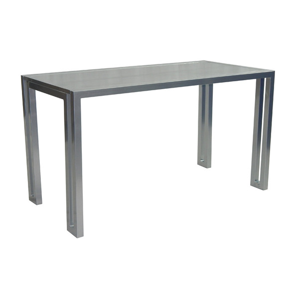 60″ ICON RECTANGULAR BAR HEIGHT TABLE