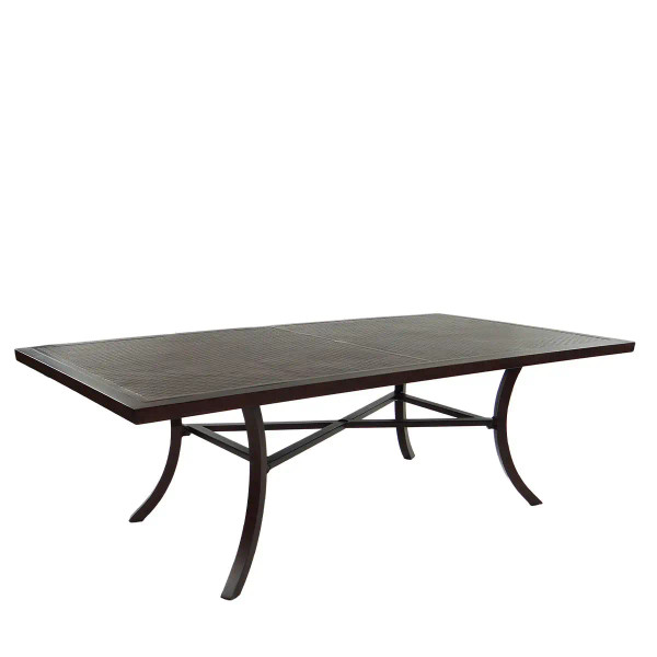 86″ CLASSICAL RECTANGULAR DINING TABLE