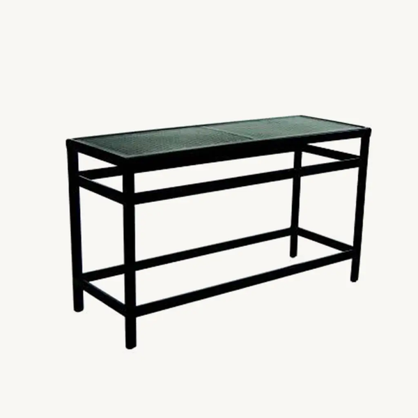 56″ CLASSICAL RECTANGULAR CONSOLE TABLE