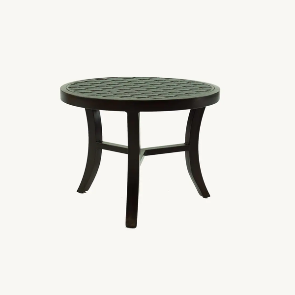 26″ CLASSICAL ROUND OCCASIONAL TABLE