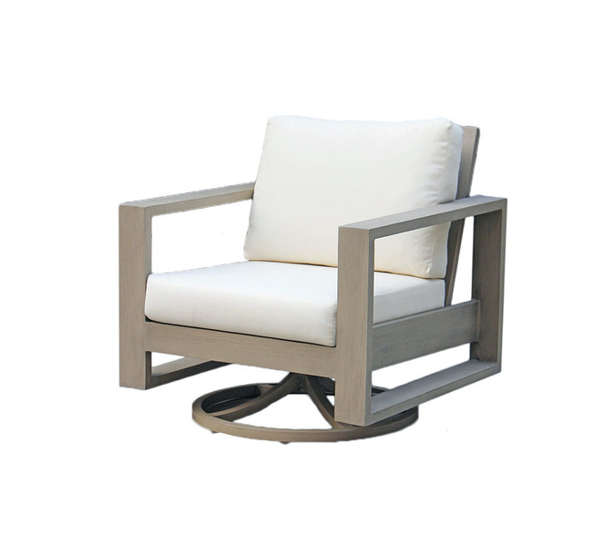 PARK LANE SWIVEL ROCKER