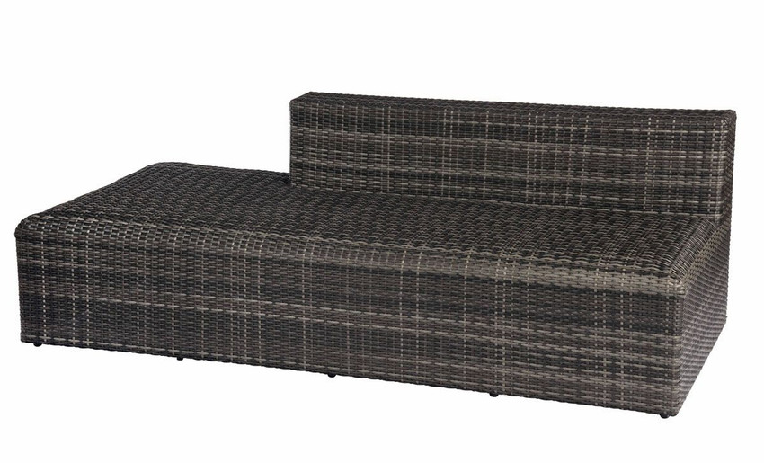 Canaveral Eden Armless Loveseat