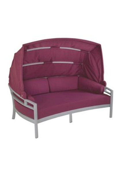 KOR Cushion Lounge with Shade