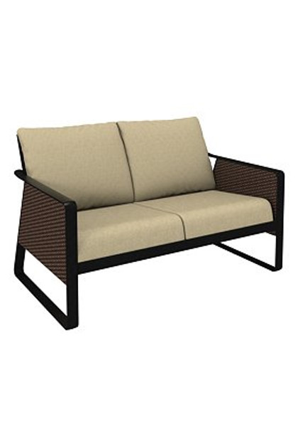 Samba Woven Loveseat