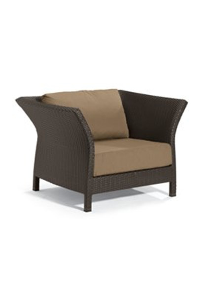 Evo Modular Woven Lounge Chair
