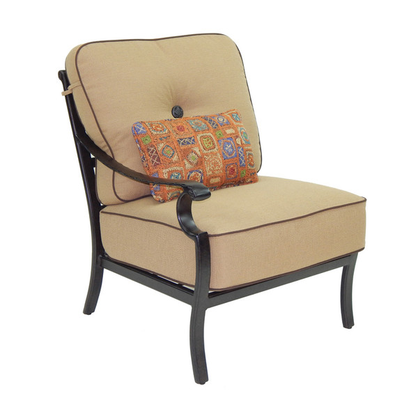 MONTEREY SECTIONAL RIGHT ARM LOUNGE CHAIR