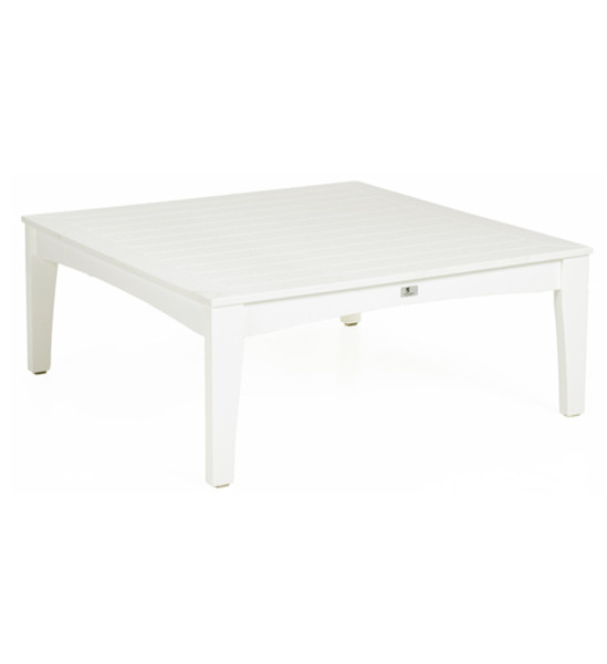 CLASSIC TERRACE SQUARE COFFEE TABLE