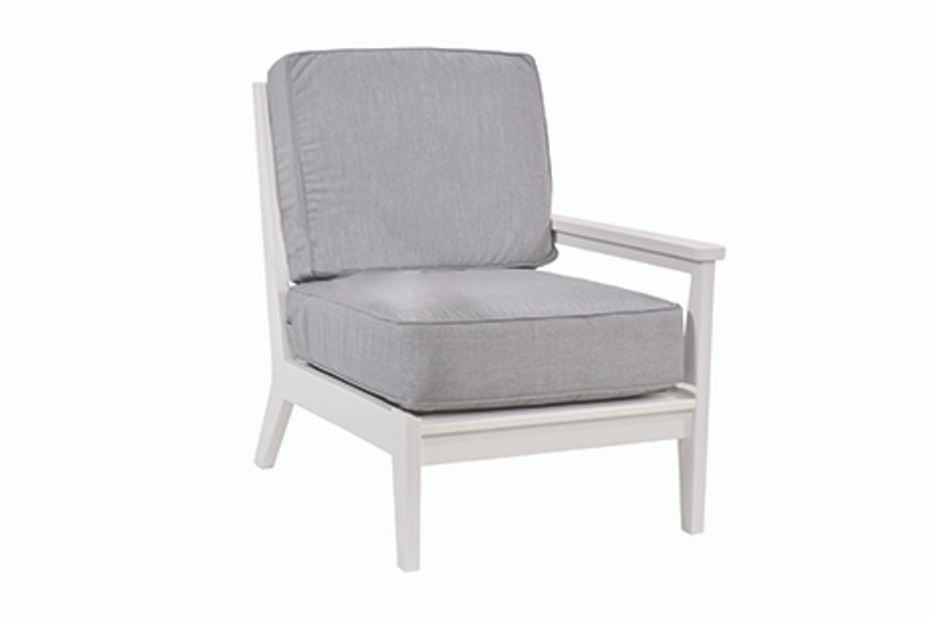 MAYHEW LEFT ARM CLUB CHAIR