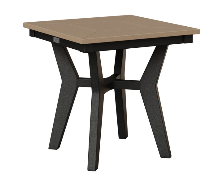 MAYHEW SQUARE END TABLE