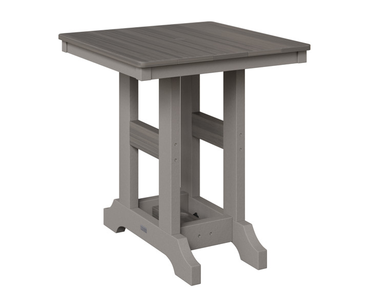 28" SQUARE TABLE