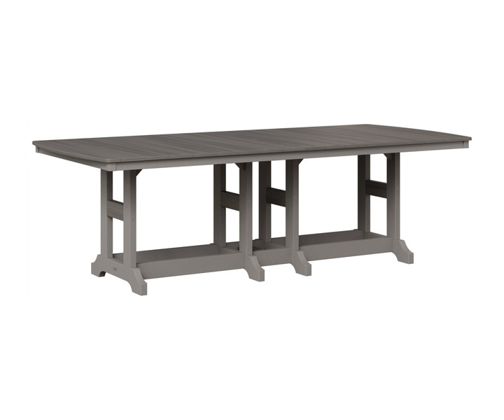 GARDEN CLASSIC 44″ X 96″ RECTANGULAR TABLE
