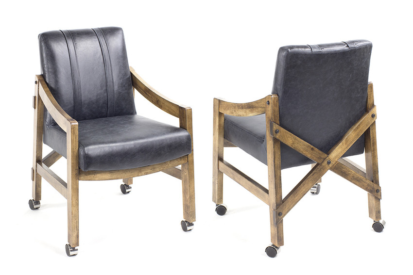 C9810 CASTER CHAIR