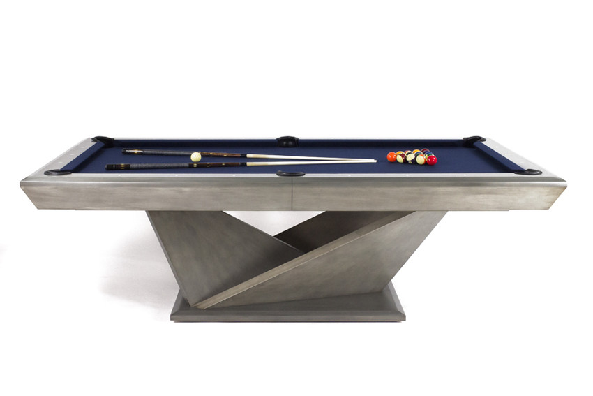 ORIGAMI POOL TABLE