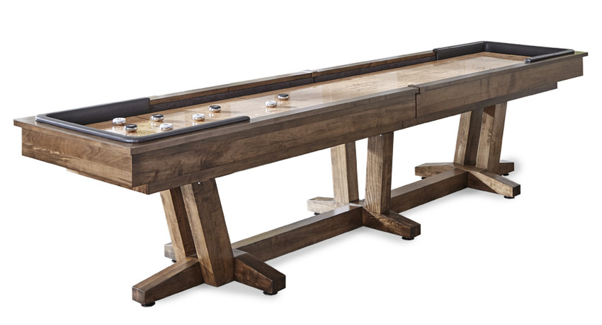 PETALUMA SHUFFLEBOARD TABLE