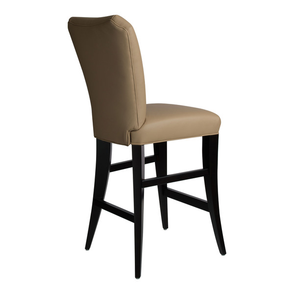 TREVISO FLEXBACK ARMLESS BARSTOOL