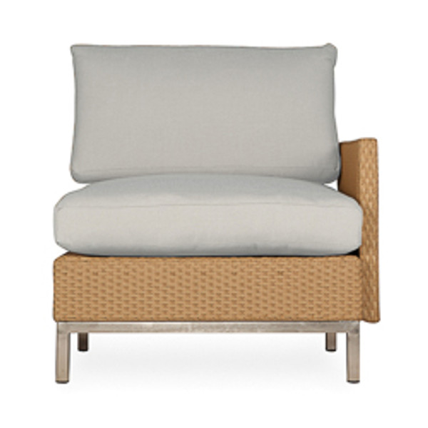 Elements Left Arm Lounge Chair - Loom