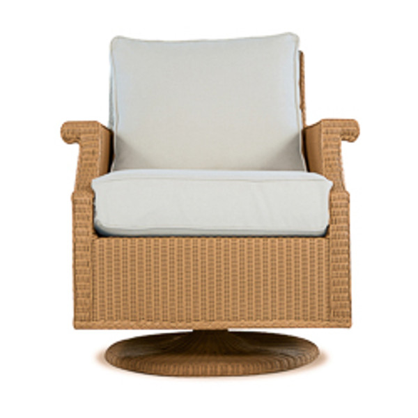 Hamptons Swivel Rocking Lounge Chair