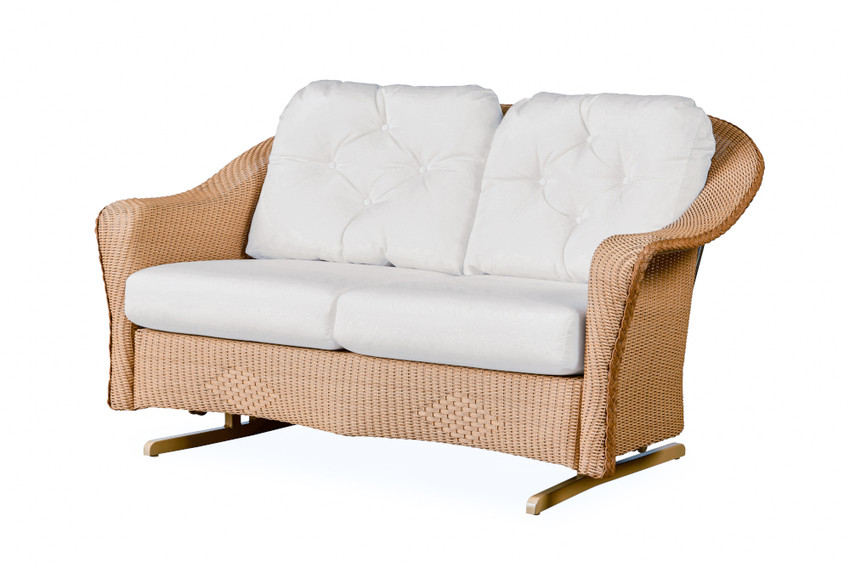 Reflections Loveseat Glider