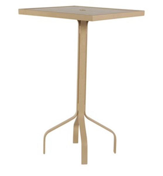 Avalon II 30" Square Bar Height Table
