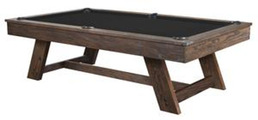 BARREN 8 FT POOL TABLE