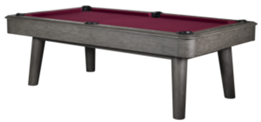 COLLINS 8 FT POOL TABLE