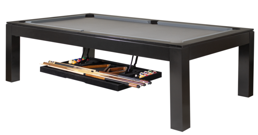 THE PERFECT DRAWER FOR 7', 8' AND 9' BILLIARD TABLES