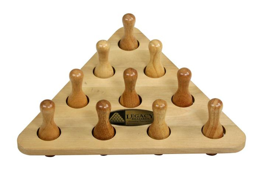 SHUFFLEBOARD BOWLING PINS