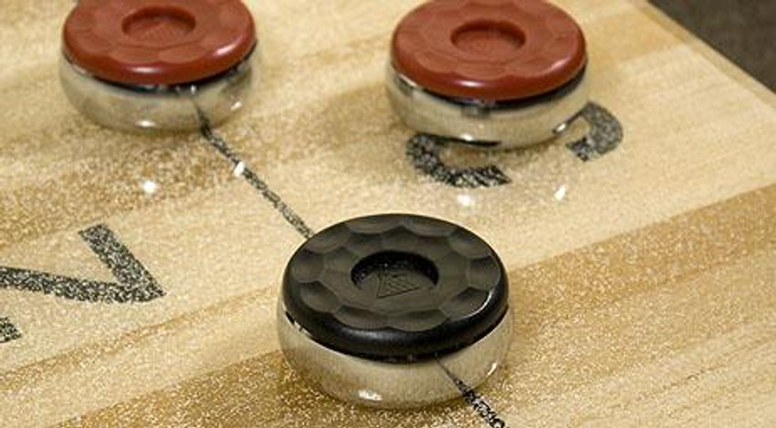 SHUFFLEBOARD REPLACEMENT PUCKS