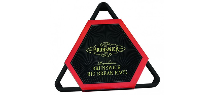 BIG BREAK 8-BALL RACK