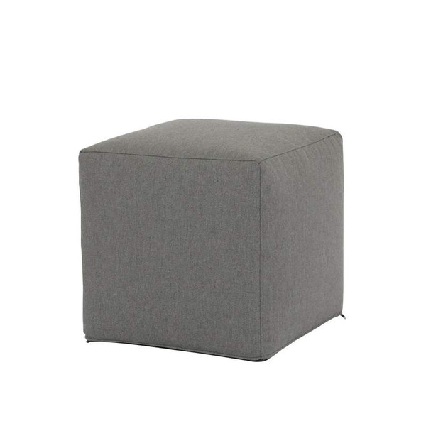 Bazaar 18" Cube Pouf