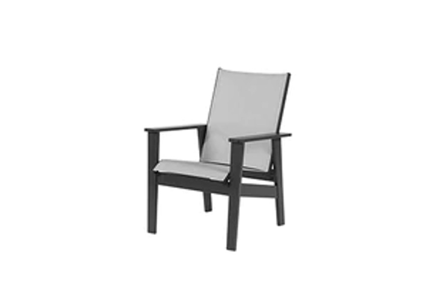 Sienna Sling Dining Arm Chair