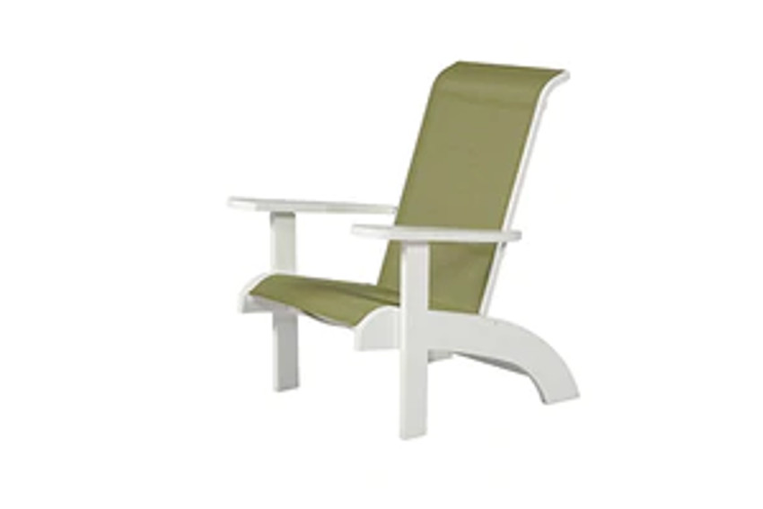 Adirondack Sling Recliner Chair