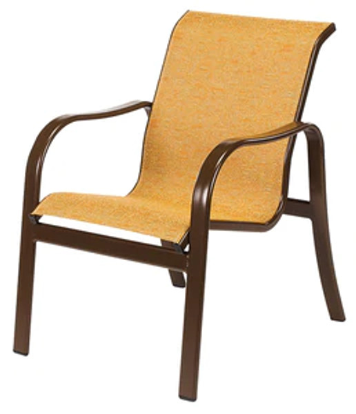 Sonata Sling Dining Arm Chair